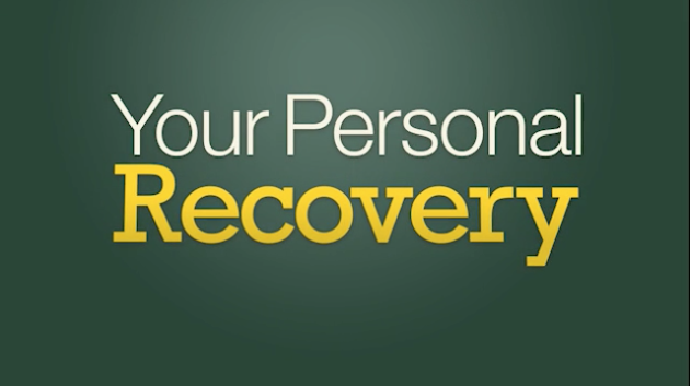 You are currently viewing Your Personal Recovery