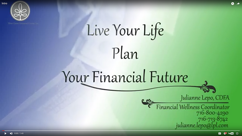 You are currently viewing A 6-Step Journey To Your Financial Future