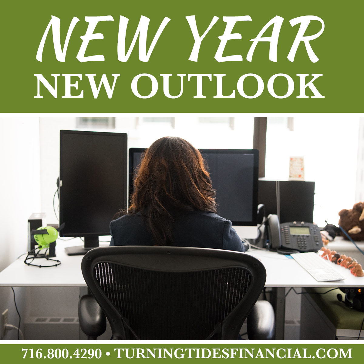 Read more about the article New Year New Outlook