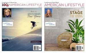 American Lifestyle Magazine: Love The Little Things