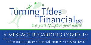 A Message from Turning Tides Financial Regarding COVID-19