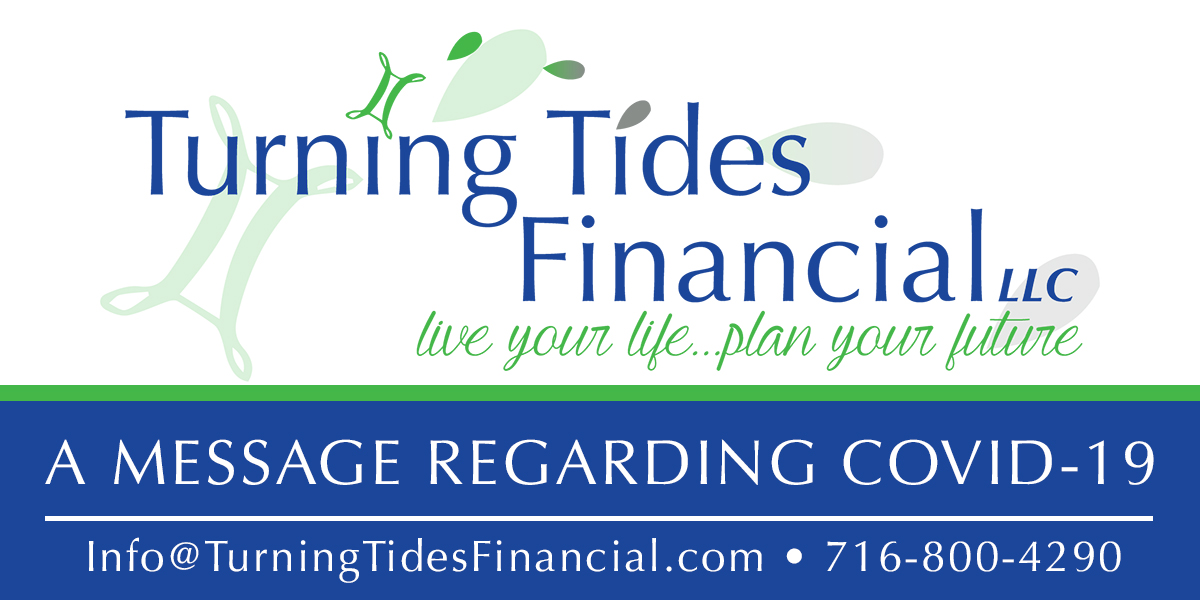 Read more about the article A Message from Turning Tides Financial Regarding COVID-19