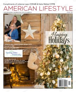 American Lifestyle Magazine: Happy Holidays