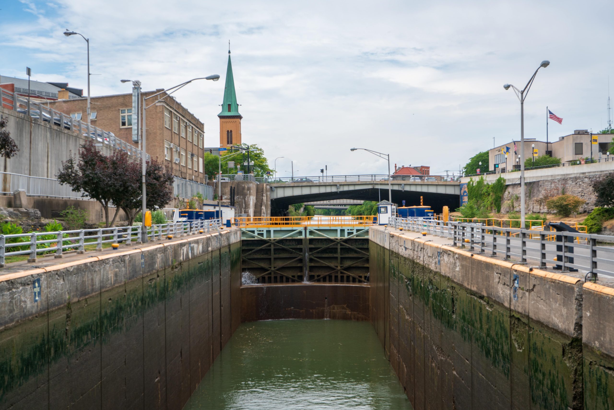 How the Erie Canal Became One of the Most Important Transportation Routes