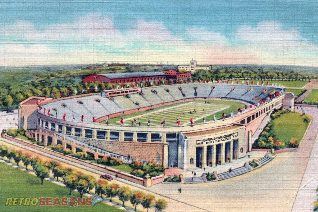 Read more about the article War Memorial Stadium