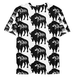 Born Buffalo All-Over Print