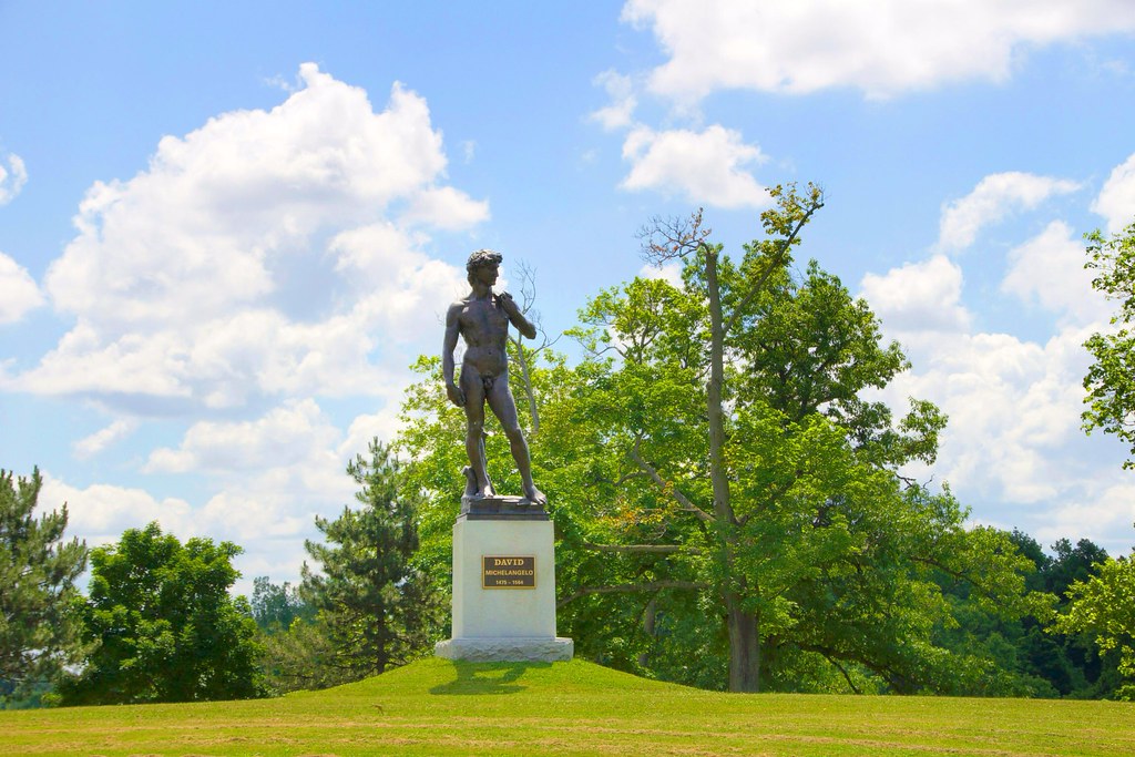 Statue of David (Buffalo)