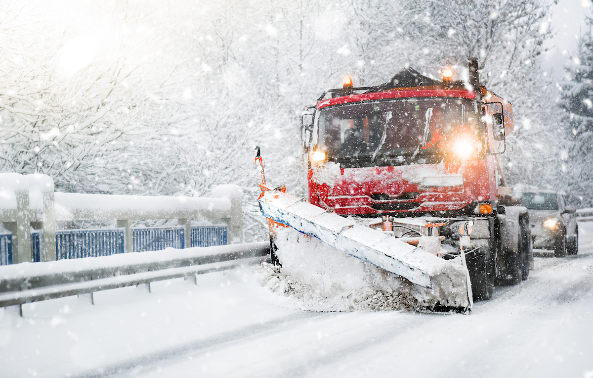 The Worst Snowstorms in Buffalo History