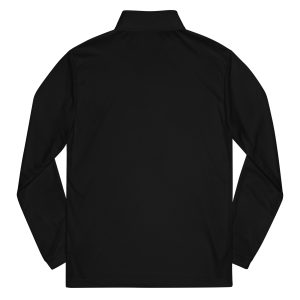 Quarter zip pullover