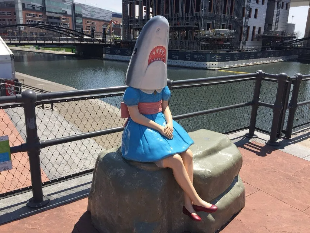 Shark Girl