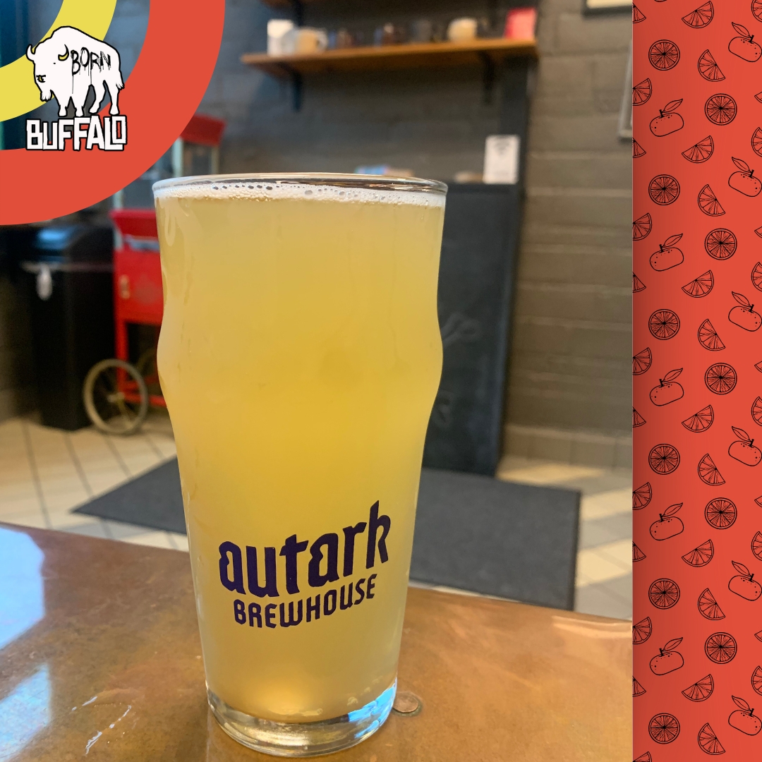 Brews in the Buff : Whitney Grapefruit by Autark Brewing