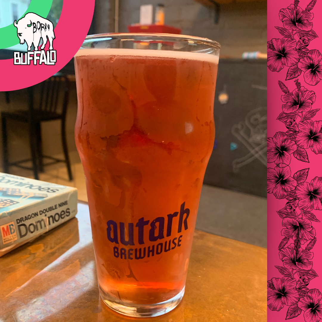 Brews in the Buff : Pinky by Autark Brewing