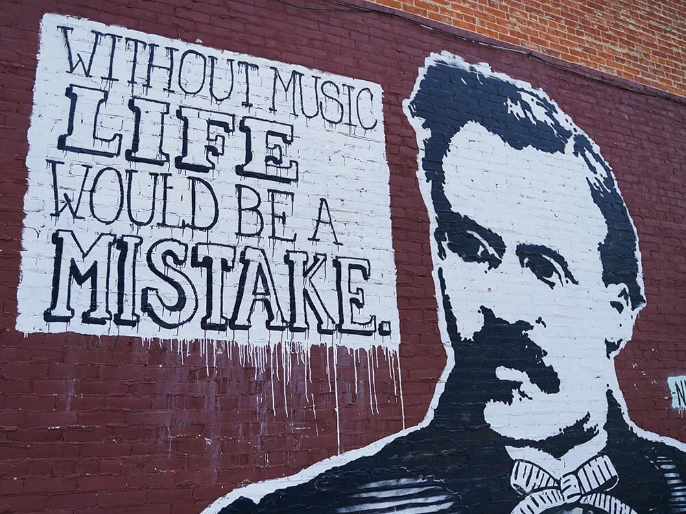 Nietzsche's Mural