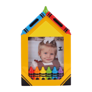 Crayon-Photo-Frame