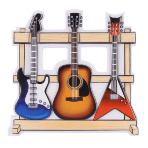 Guitars-Stand