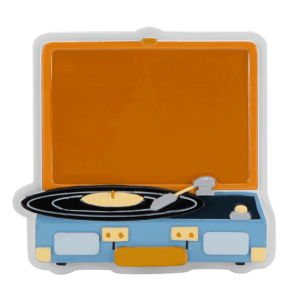 Vintage-Record-Player