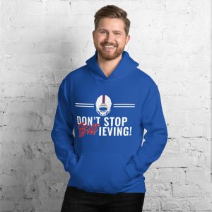 Billieving Hoodie