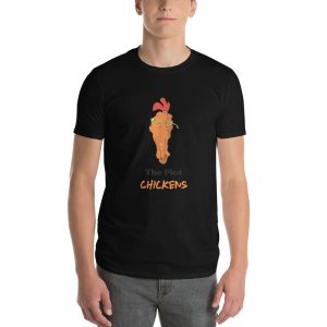 The Plot Chickens T-Shirt