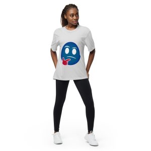 Buffalo Emoji crew neck t-shirt