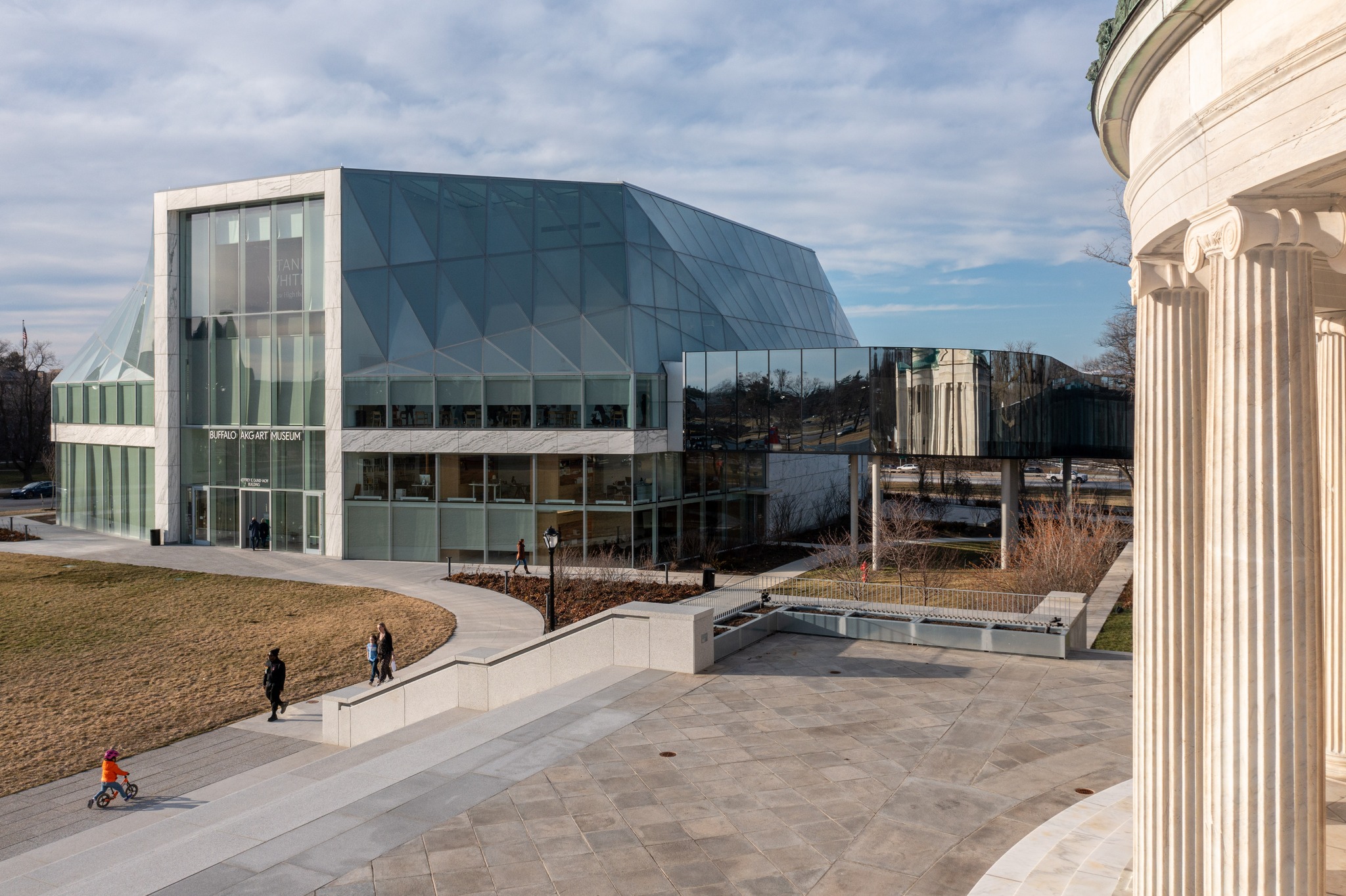 Buffalo AKG Art Museum