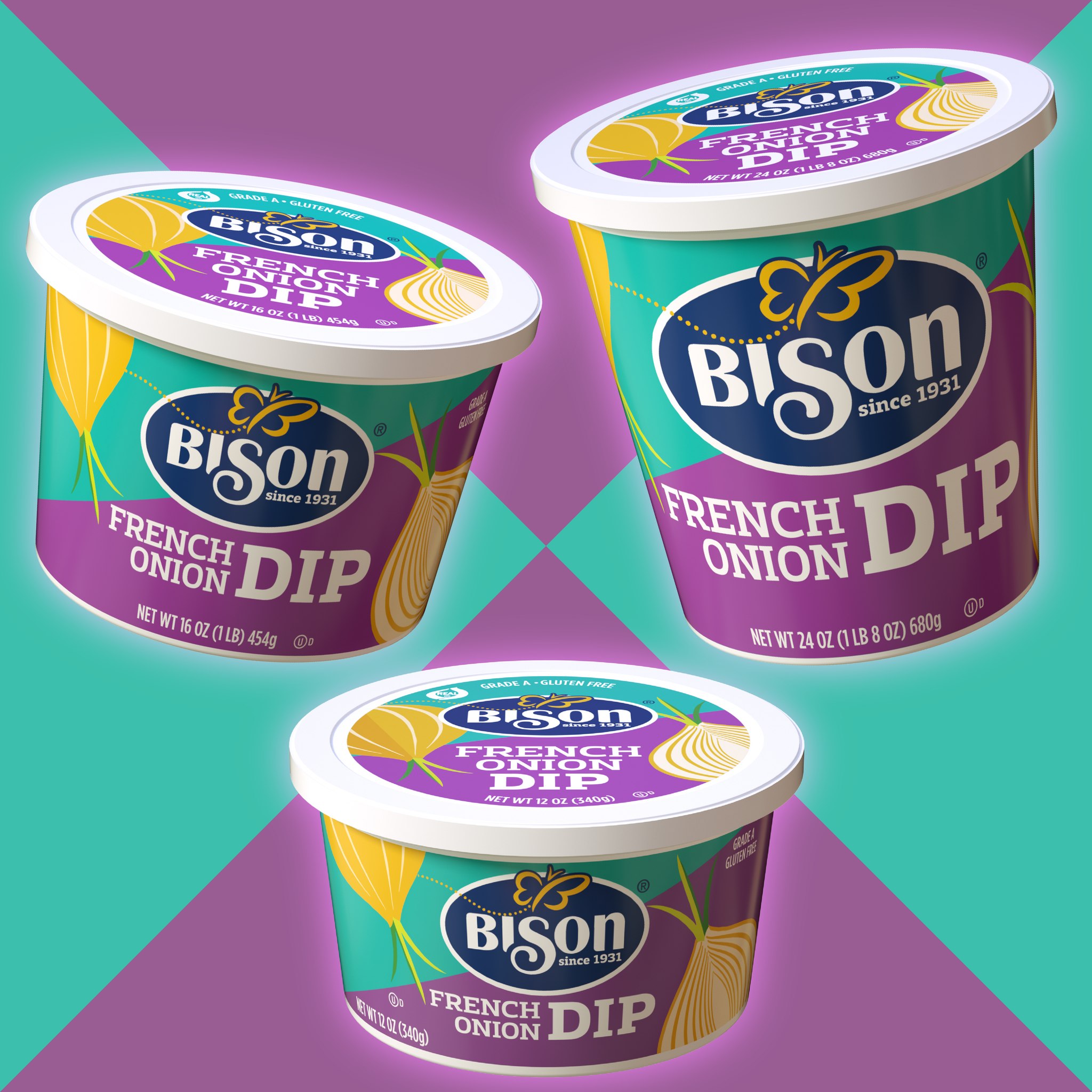 Bison Dip