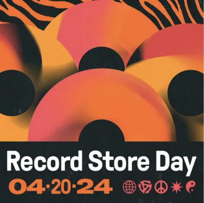 Record Store Day 2024