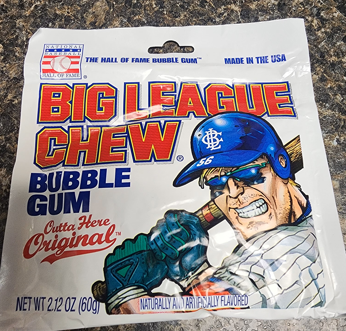 Big League Chew