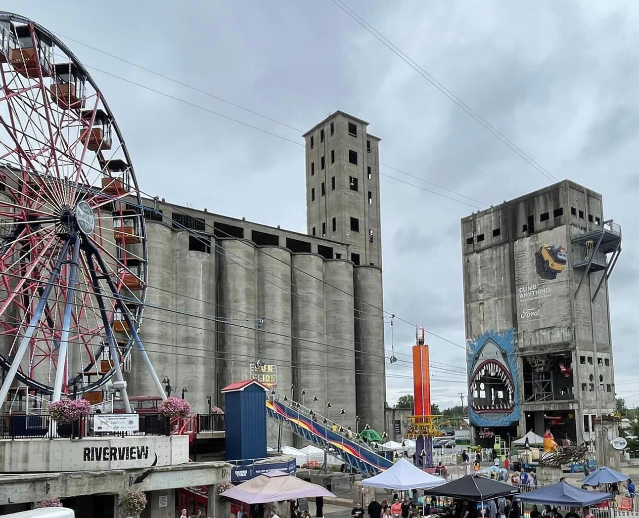 Buffalo RiverWorks