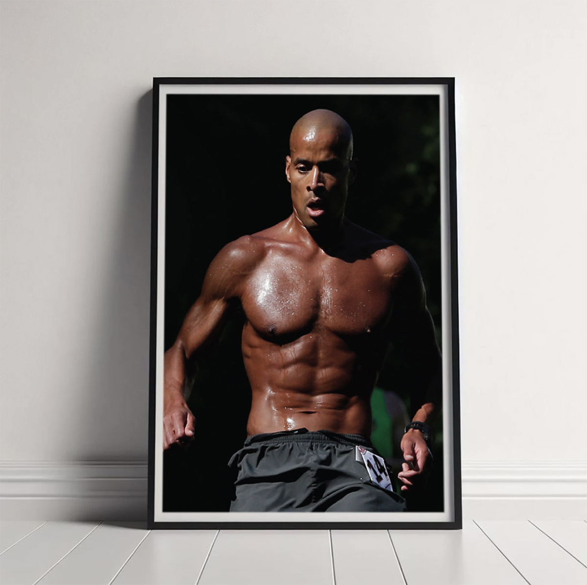 David Goggins