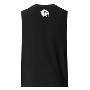 716 attitude Muscle Shirt