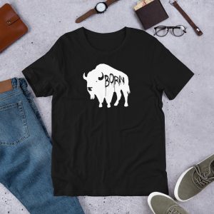 Born t-shirt