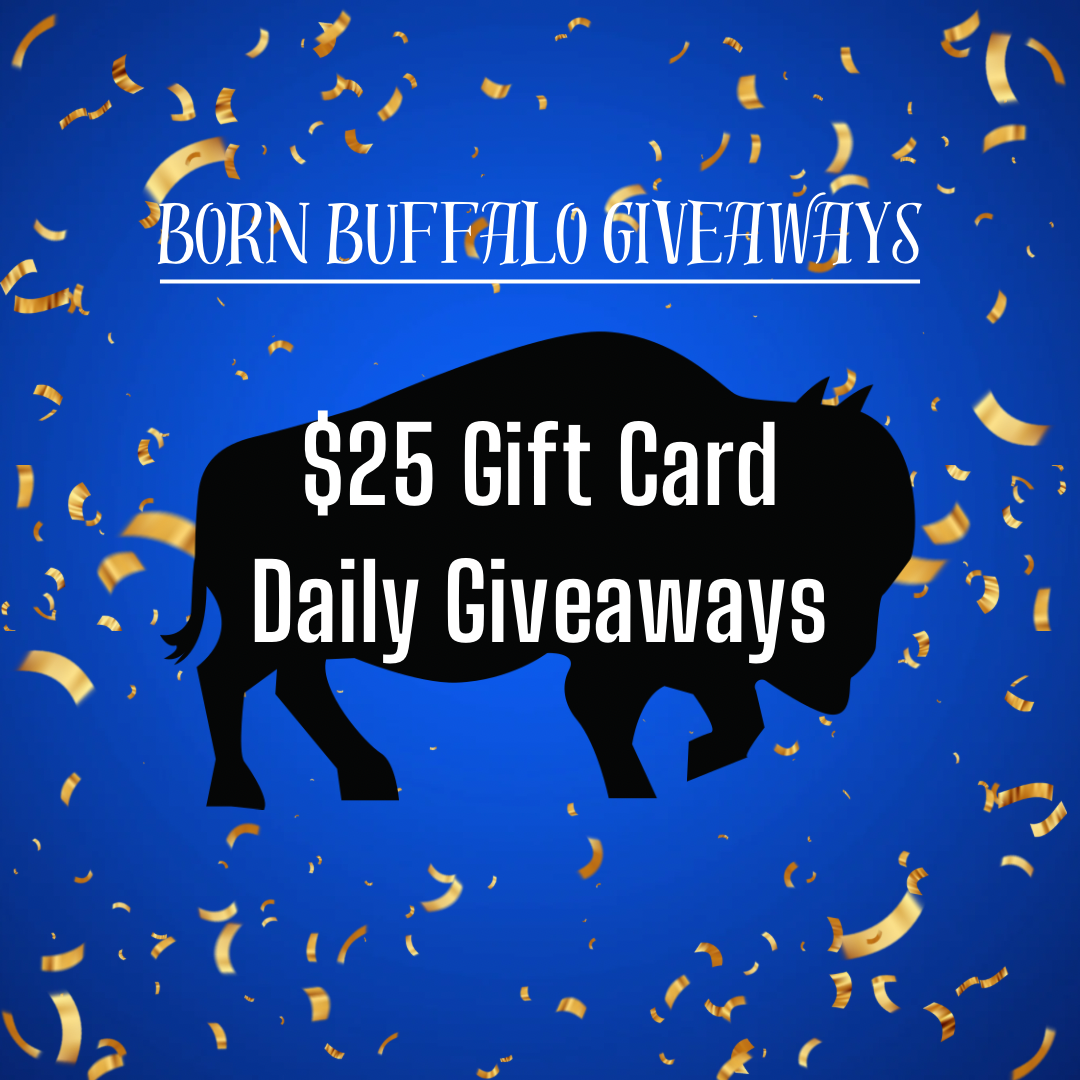 Born Buffalo Daily Giveaways