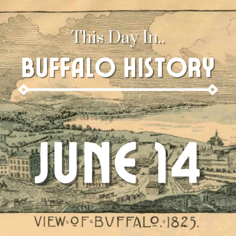 Read more about the article On This Day June 14 1913