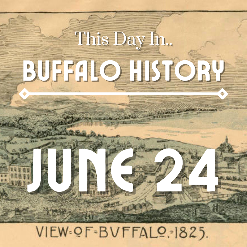 Read more about the article On This Day June 24 1913