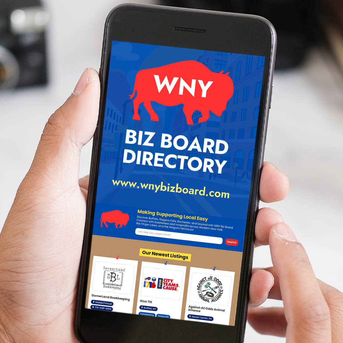 WNY Biz Board