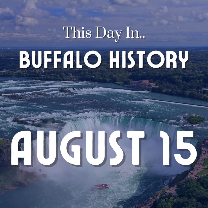 Read more about the article On This Day August 15 1850