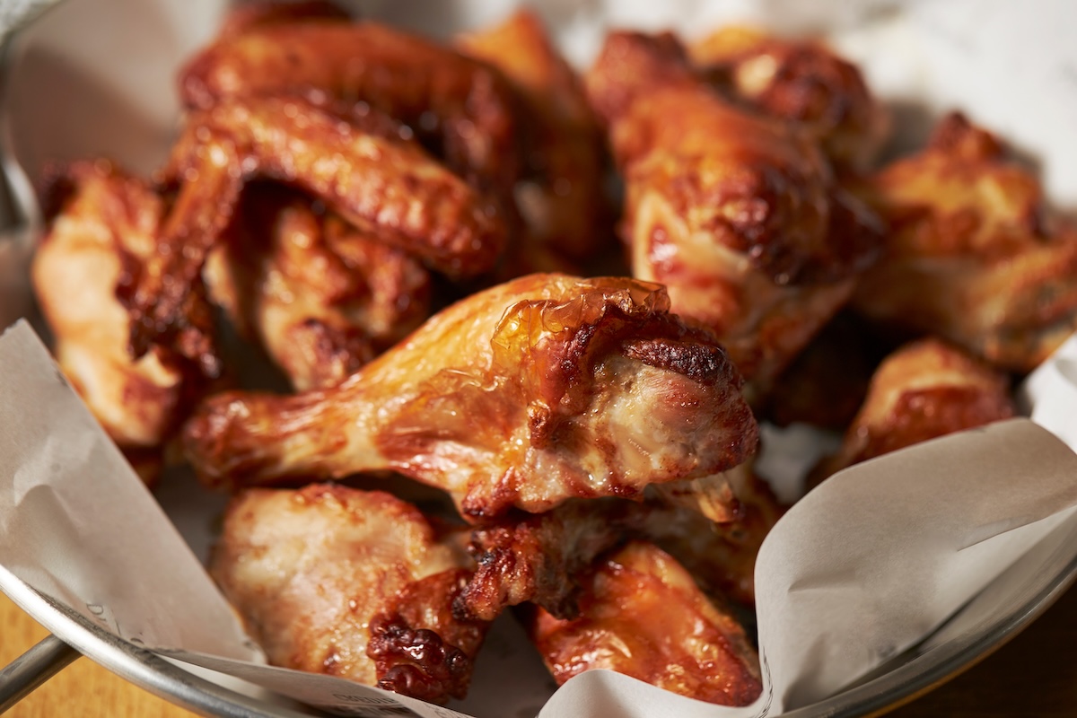 Different Types of Buffalo Wings