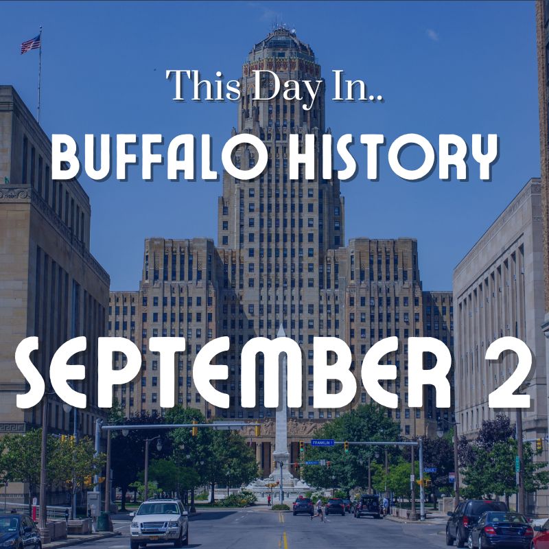 Read more about the article On This Day September 2 1987