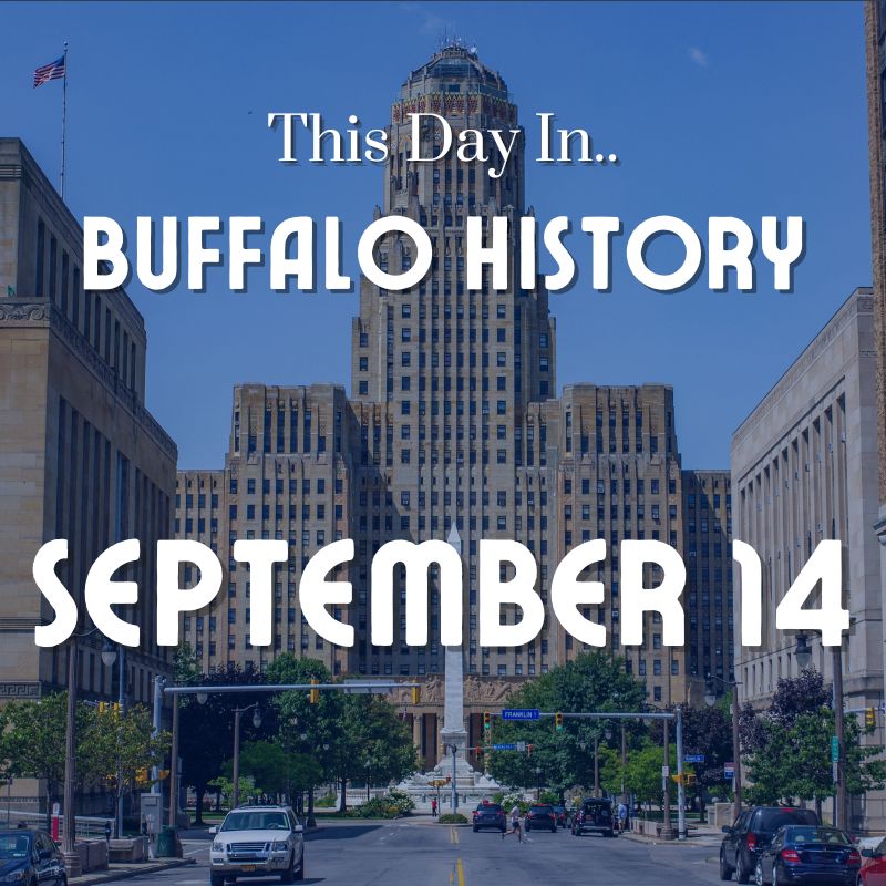 Read more about the article On This Day September 14 1901