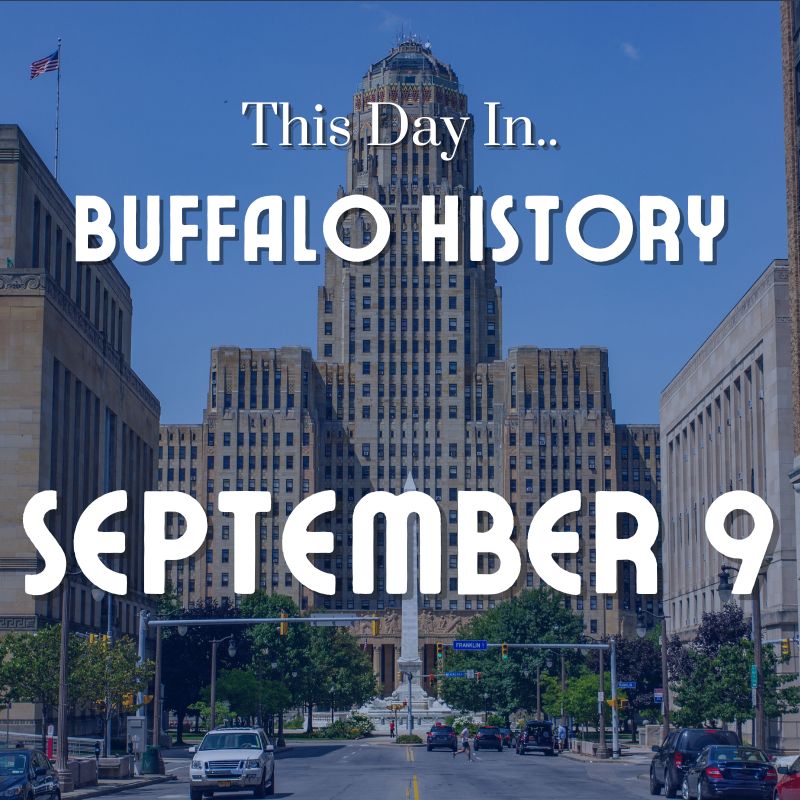 Read more about the article On This Day September 9 2014