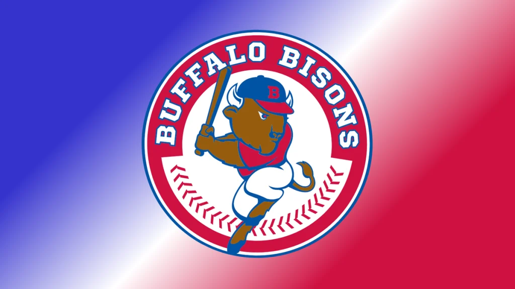 Read more about the article RailRiders @ Bisons