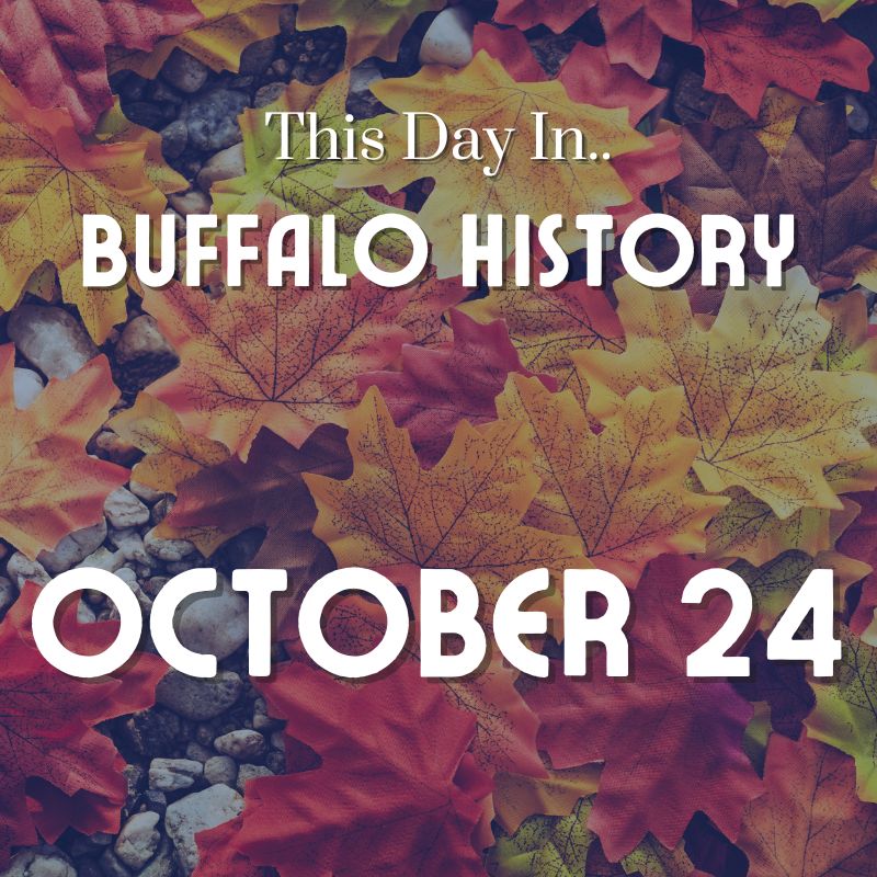 On This Day October 24 1850