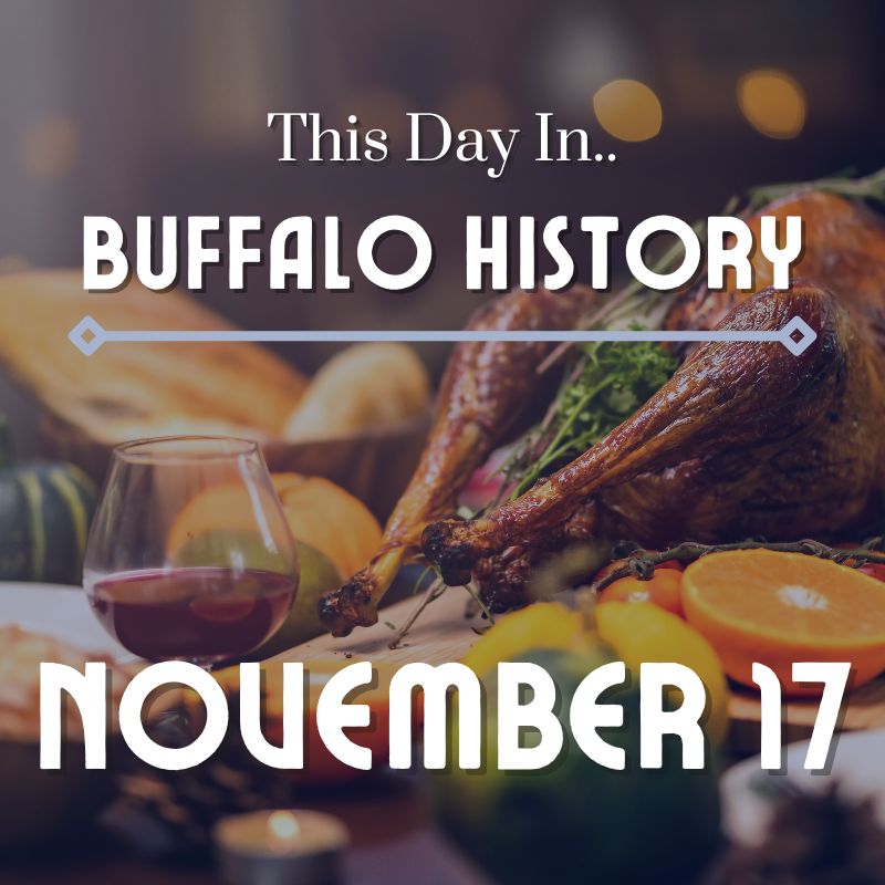 Read more about the article On This Day November 17 2014