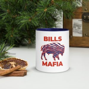 Bills Mafia Color Mug